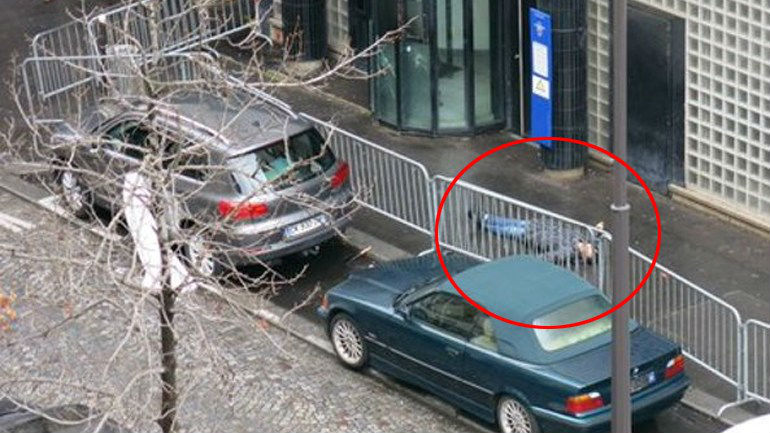 Γερμανία: Σε εστία προσφύφων ζούσε ο δράστης της επίθεσης σε αστυνομικό τμήμα του Παρισιού